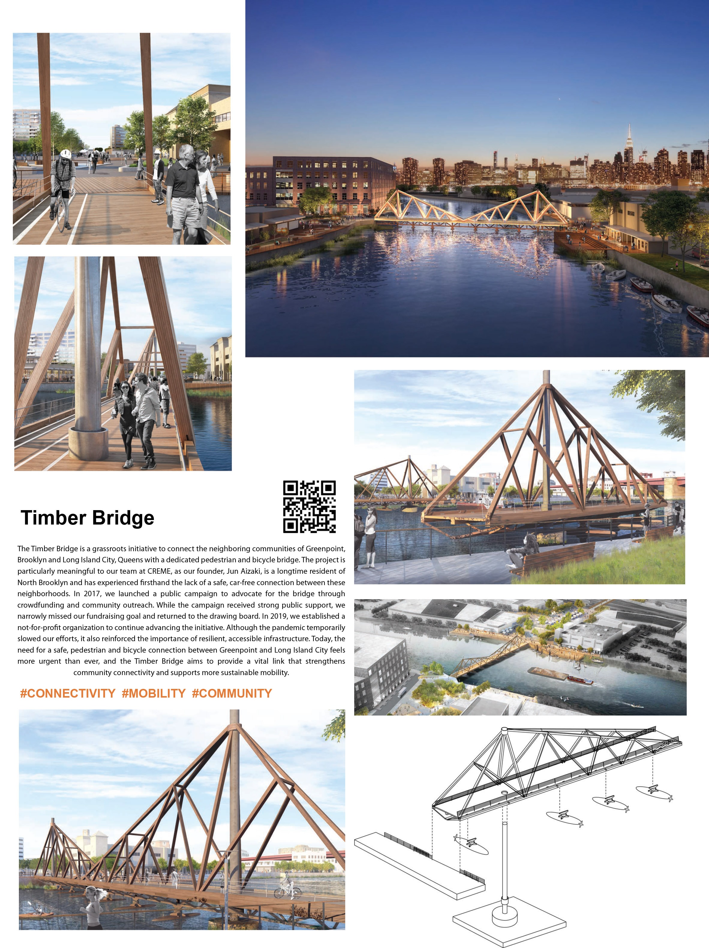 Timber Bridge